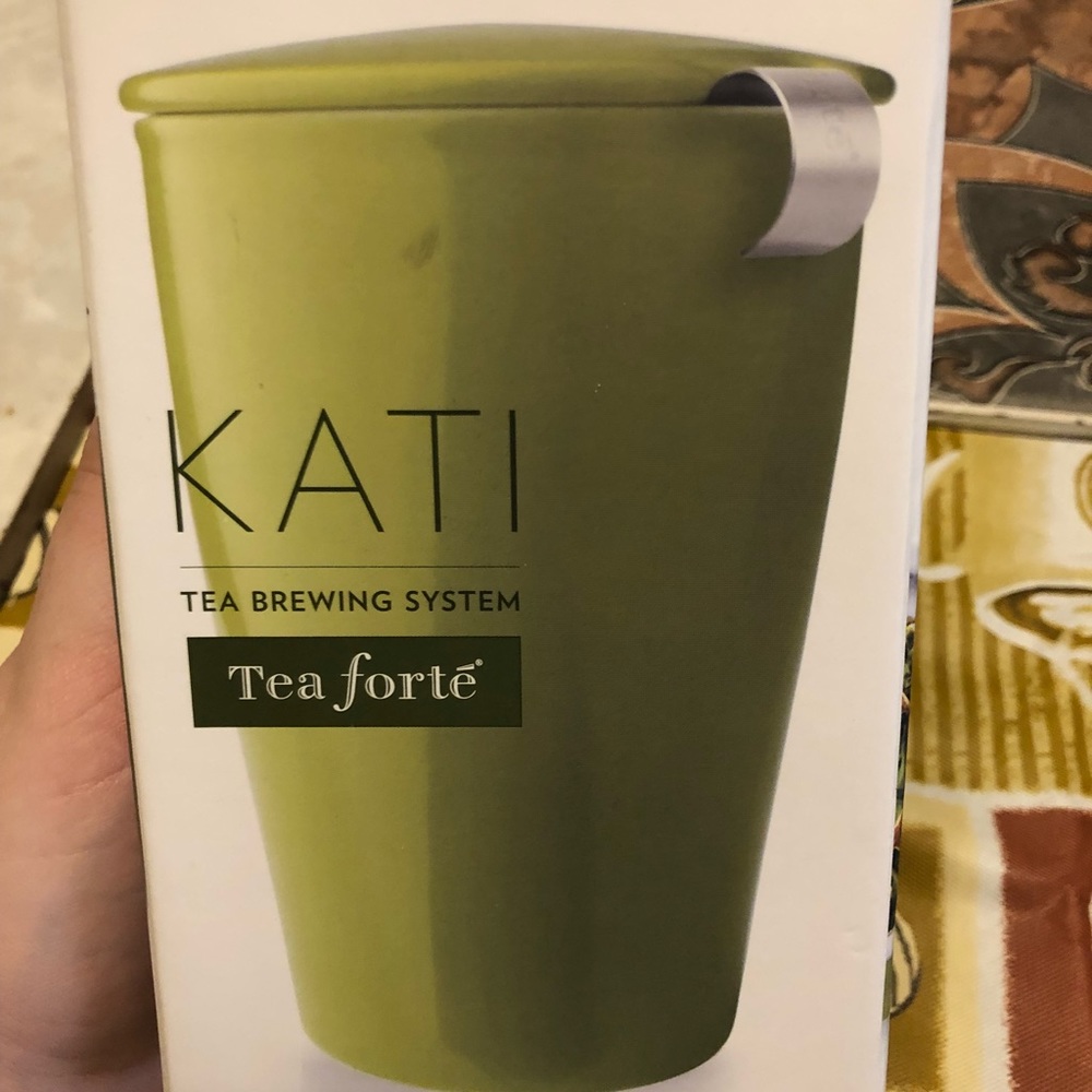 Kati Tea Brewing System.